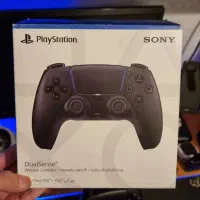 دسته ps5 مشکی