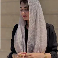 شال مجلسی شیک قیمت مناسب|لباس|خرمدره, |دیوار
