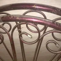 تخت دونفره زرشکی با کفی|تخت و سرویس خواب|شیراز, مسلم|دیوار