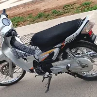 موتور بی کلاج 125 در حد|موتورسیکلت|شاهین‌شهر, عطار|دیوار