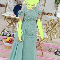 لباس مجلسی.پیراهن مجلسی