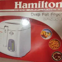 سرخ کن همیلتون