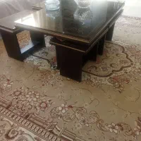 میز ونیز عسلی