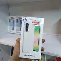 سامسونگ A55 و A56 حافظه ۲۵۶ گیگ فروش ویژه کف قیمت|موبایل|اهواز, نادری|دیوار