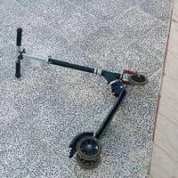 اسکوتر|اسباببازی بچه|مرودشت, ثبت احوال|دیوار