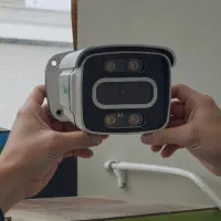 دوربین مداربسته شرکتی با انتقال تصویر موبایل اقساط|دوربین مداربسته|اراک, |دیوار