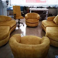 مبل تعمیر خدمات، نوشو