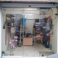 فروش مغازه با سند مالکیت بر دو خیابان معلم
