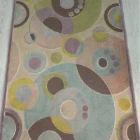 فرش سایز ۱۲۰*۱۷۰