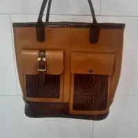 کیف چرم اصل