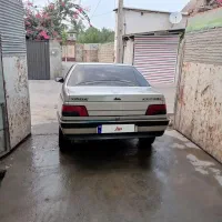 پژو ۴۰۵ مدل ۸۳|خودرو سواری و وانت|نگین شهر, |دیوار