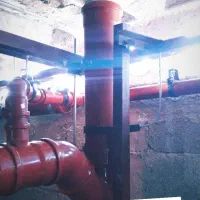 امور فنی لوله کشی جوشکاری