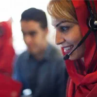 دستیار مدیرعامل خانم