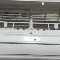 کولر گازی تاپ کول ۱۲۰۰۰ با موتور نو|کولر گازی و فن‌کوئل|امیدیه, |دیوار