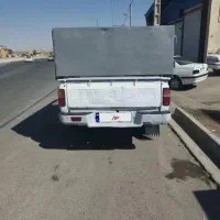 وانت نیسان زامیاد۱۳۸۹cngتناژ۳۸۰۰ همه چیز سالم|خودرو سواری و وانت|اصفهان, حصه جنوبی|دیوار