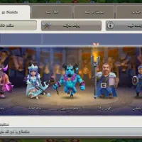 کلش اف کلنز|کنسول، بازی ویدئویی و آنلاین|ساوه, |دیوار