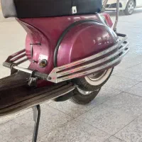 موتور وسپا ۲۰۰ ایتالیا