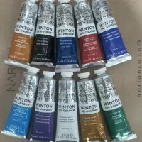 رنگ روغن ۳۷ میل وینزور
