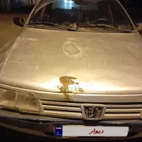 پژو۴۰۵ مدل ۹۰|خودرو سواری و وانت|دامغان, |دیوار