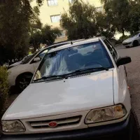 پراید SE مدل ۹۳ دوگانه دستی