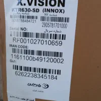 یخچال دوقلو ایکس ویژن (نقره ای)آکبند|یخچال و فریزر|ملایر, |دیوار