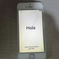آیفون 5s  فروشی بدون کارتون بدون اپل ایدی