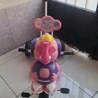 سه چرخه کودک|دوچرخه، اسکیت، اسکوتر|شیراز, فخرآباد (دروازه کازرون)|دیوار