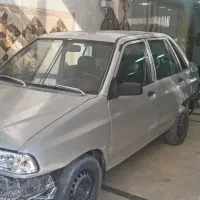 پرایو مدل 84|خودرو سواری و وانت|مهاباد (آذربایجان غربی), |دیوار