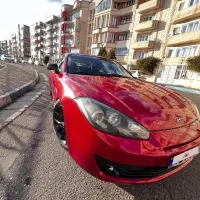 هیوندا کوپهfx