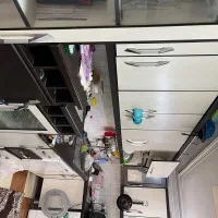 کابینت در حد نو|آب‌چکان و نظم‌دهنده ظروف|بندرعباس, |دیوار