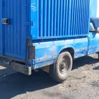 مرکز اسقاط خودرو وانت نیسان تناژ ۳۸۰۰