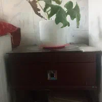 جاقاشقی چوبی پایه دار