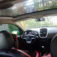 207 مدل 1400 سقف پانا|خودرو سواری و وانت|طبقده, |دیوار