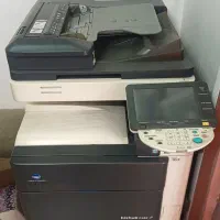 مینولتا-بیزاپ-استودیو رنگی-پرینتر