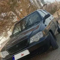 پراید 111مدل92پرکلاغی