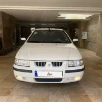 سمند lx کم کار بی نظیر|خودرو سواری و وانت|آمل, |دیوار