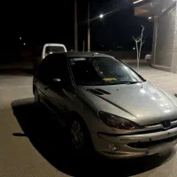 206مدل85|خودرو سواری و وانت|بجنورد, |دیوار