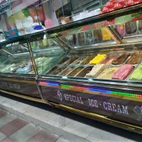 لوازم کامل آبمیوه بستنی