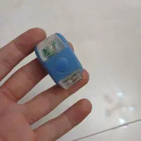 چراغ خطر دوچرخه
