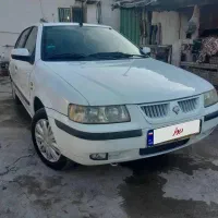 فروش سمند ال ایکس مدل ۹۲|خودرو سواری و وانت|گرگان, |دیوار