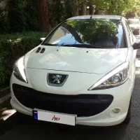 پژو  207  مدل  89   اتوماتیک  فرانسوی