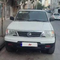 پیکاپ ریچ مدل98|خودرو سواری و وانت|مشهد, ثامن|دیوار