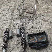 لوازم موتور|قطعات یدکی و لوازم جانبی|تهران, سلیمانی|دیوار