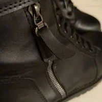 نیم بوت با کیفیت چرم مصنوعی|کیف، کفش، کمربند|قم, کیوانفر|دیوار