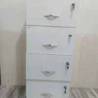 فایل کشو دار سفید