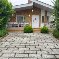 ویلا فلت نماسنگ/مشجر و دلباز/شهرکی و مبله کامل