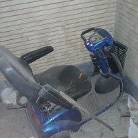 موتور سه چرخ سالمندان و معلولین
