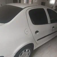پژو 206 SD مدل 96