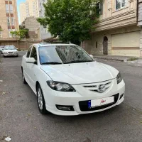 مزدا 3 تیپ 3 مدل 87