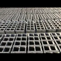 بلوک و پایه فنس بتنی باغ ویلا|مصالح و تجهیزات ساختمان|خرمآباد, |دیوار